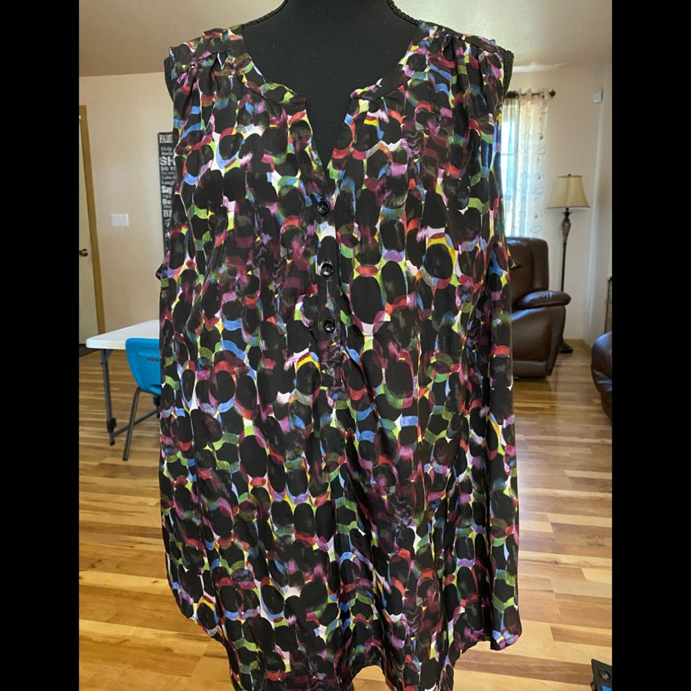 Plus size top